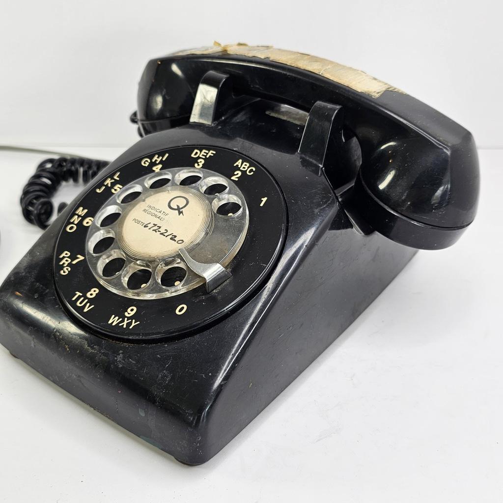 Vintage Northern Electric Telephone - Etsy