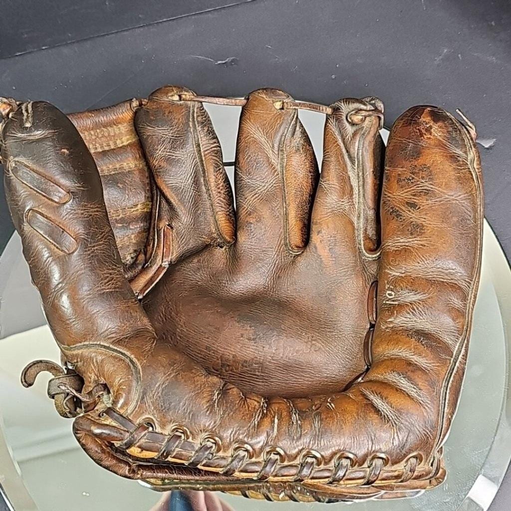 Vintage catcher mitt - Etsy 日本