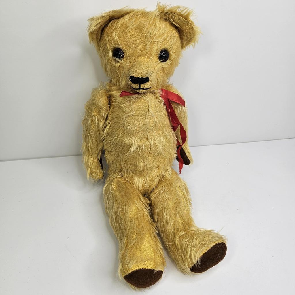 Merrythought bears - Etsy 日本