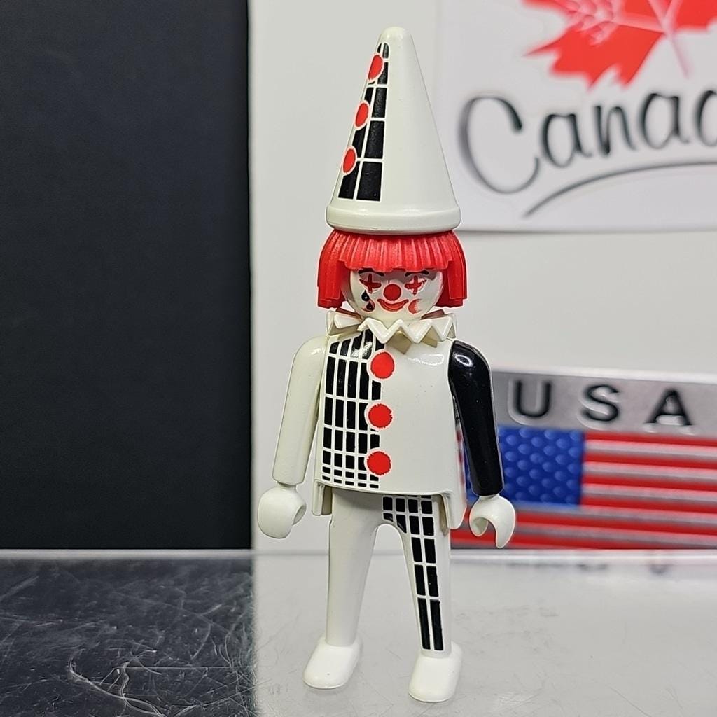 希少なプレイモービル - Etsy 日本