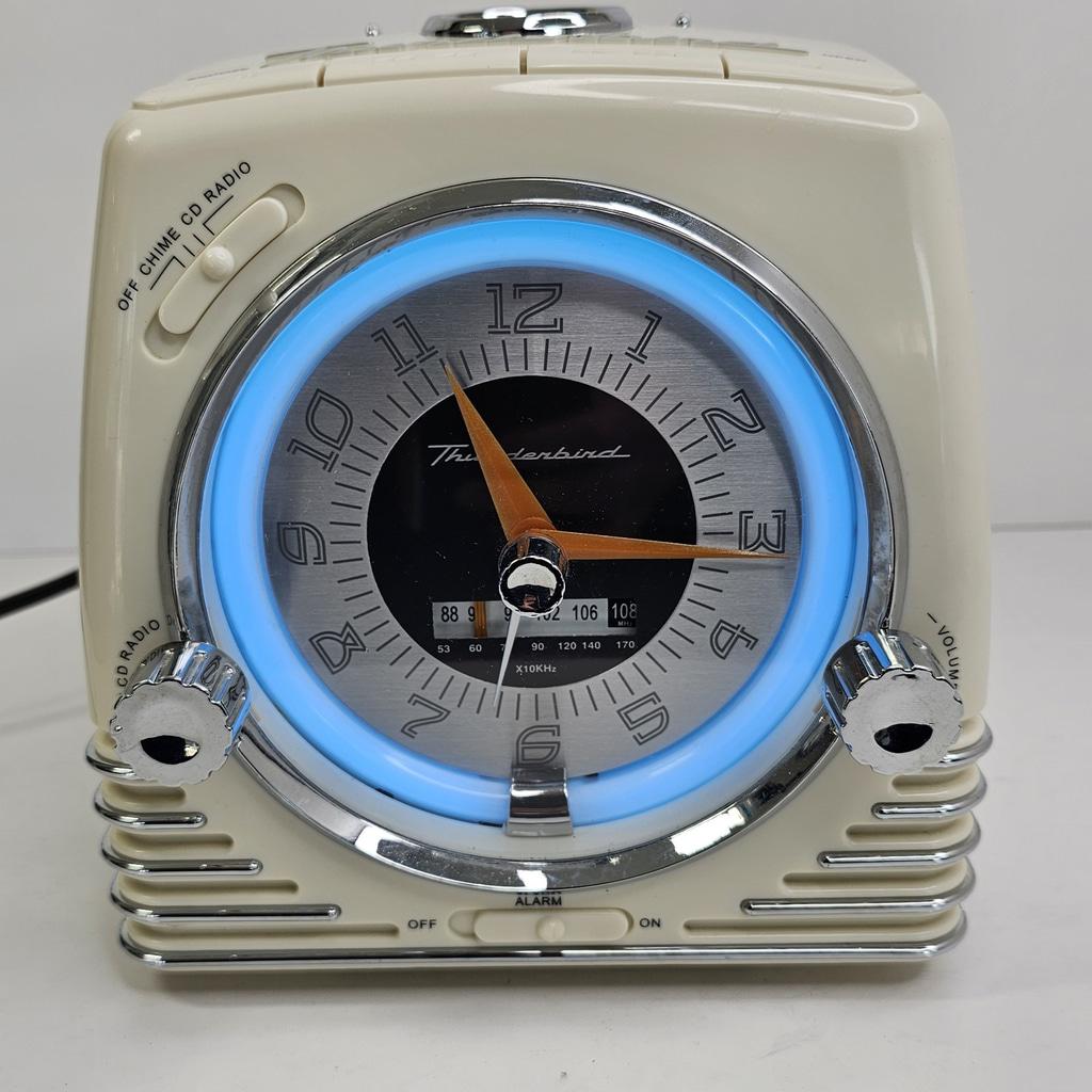 Thunderbird clock - Etsy 日本