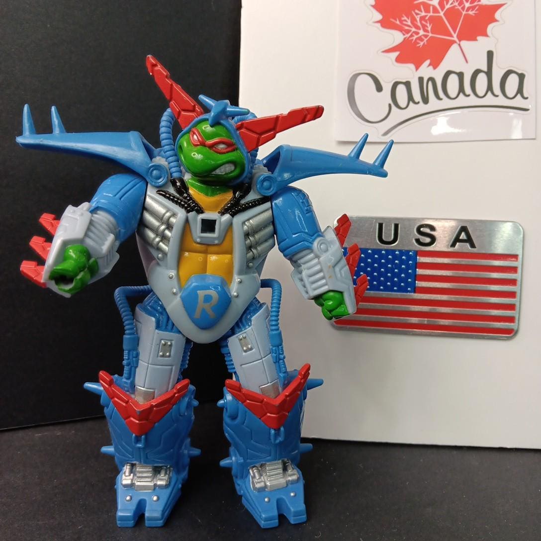 Raphael Samurai - Etsy