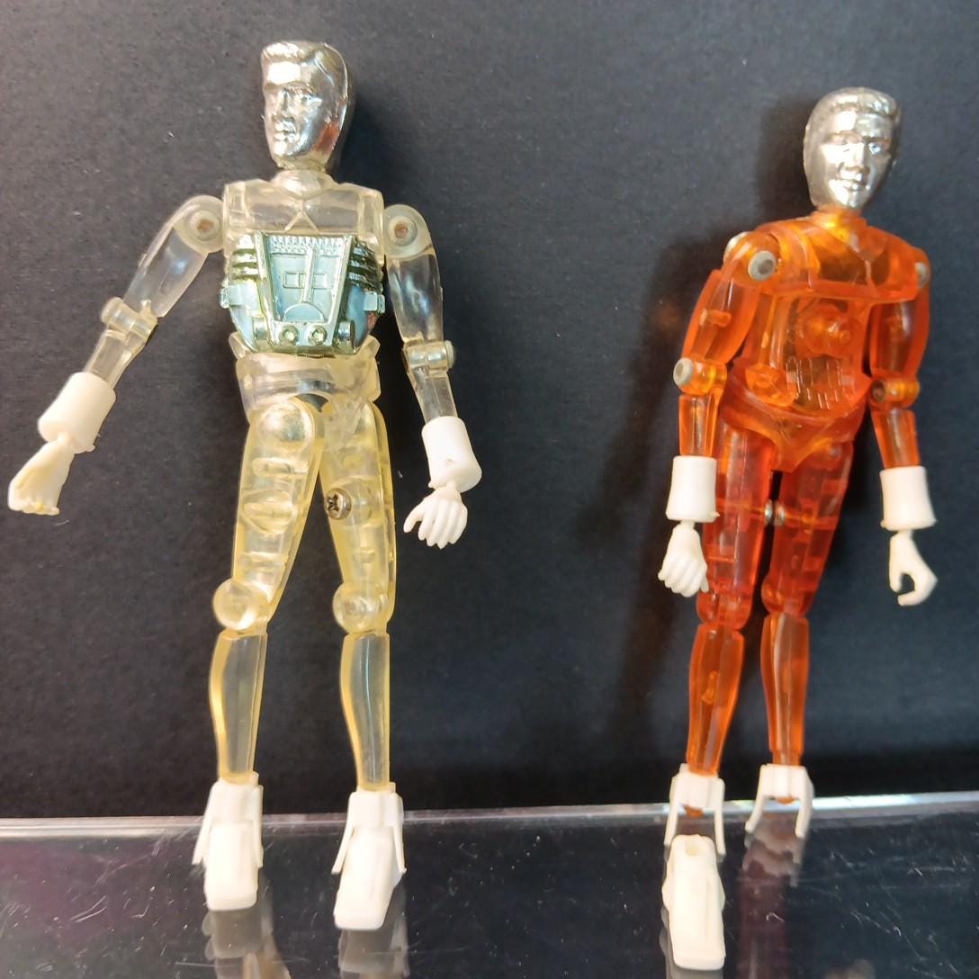 セール，お得 マイクロノーツ ミクロマン MICRONAUTS 旧タカラ 昭和