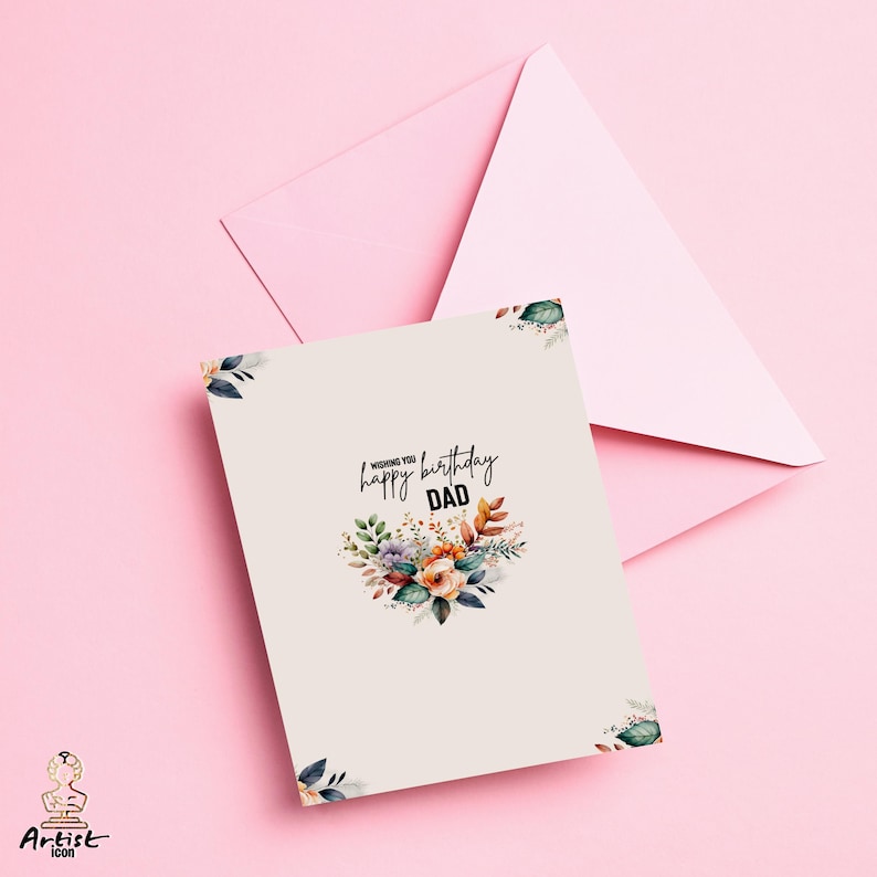Birthday Wishes Greeting Card Happy Birthday Mom Happy Birthday Dad