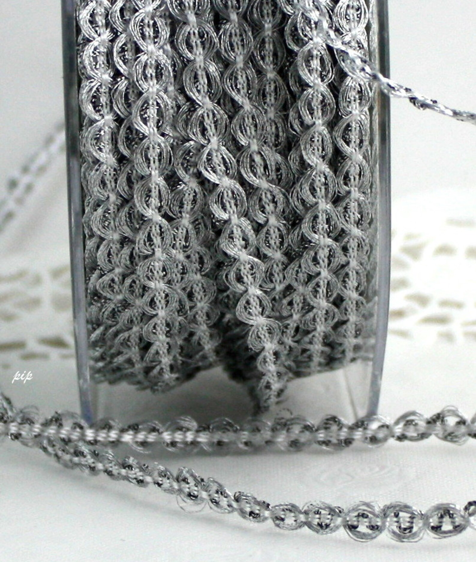 Flat Gold Chain Trim 1/4 Wide by the Yard Etsy