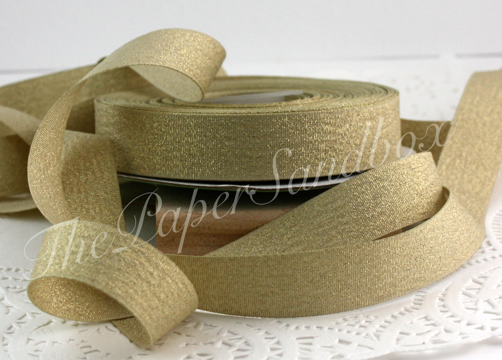 andmary Lona ribbon tops③ ANDMARY】Lona ribbon tops