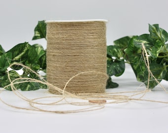 Natural Burlap Twine String 1mm