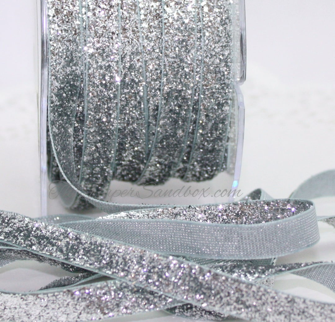 Giselle glitter Silver glitter×BK 39 31 Giselle glitter Silver glitter×BK 39 31