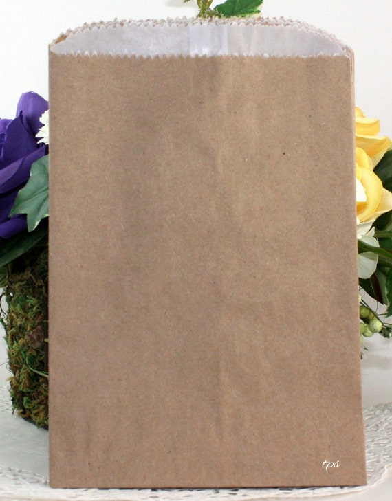 Waxed Paper Bags | LABOUR AND WAIT