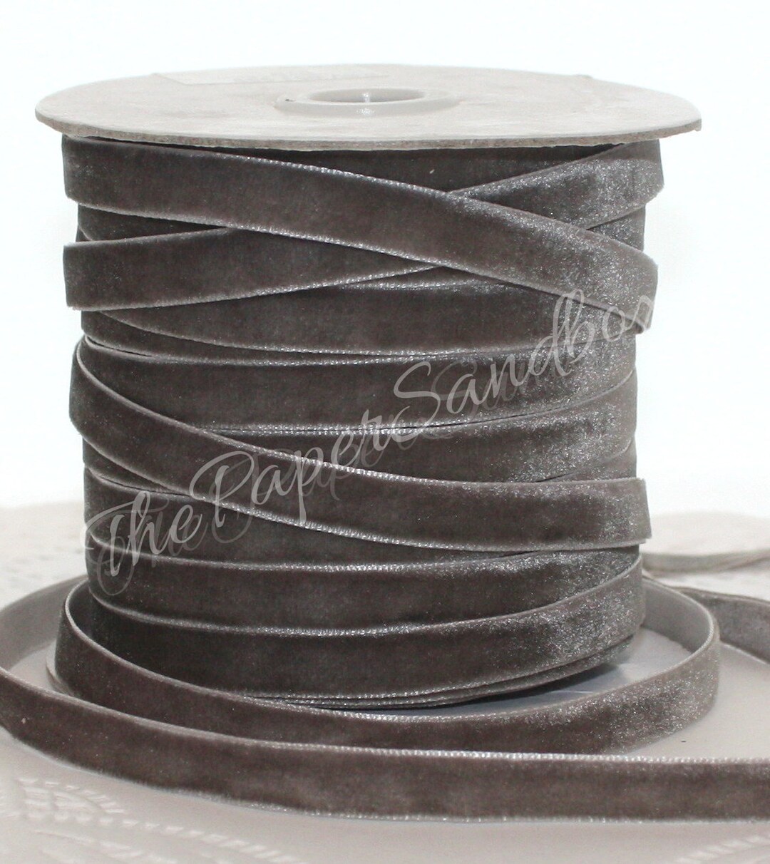 すぐ発送andmaryLoose ribbon set up dark gray 03200GS08407 - Zebra 3.31