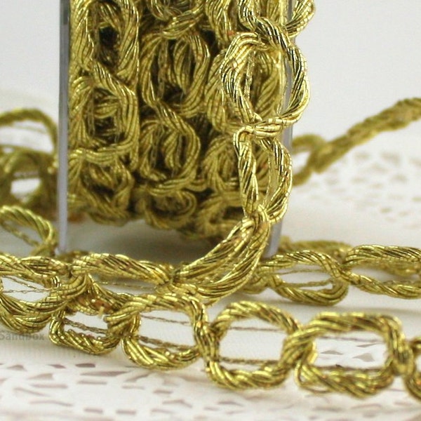 Chain Trim Etsy