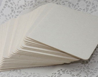 8 1/2 x 11 Linen Cardstock