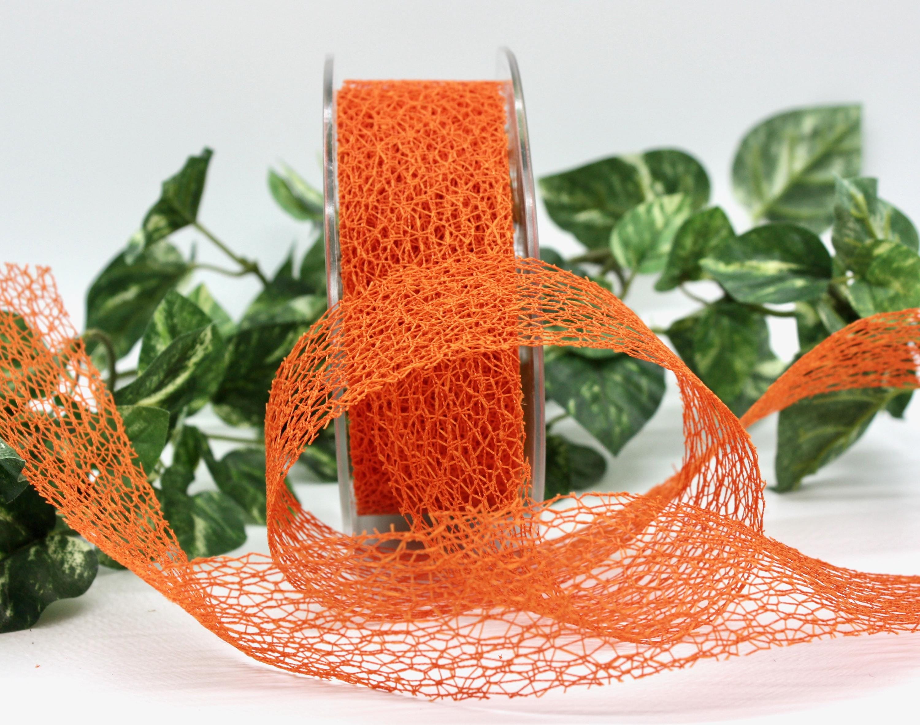 White Net Ribbon 1.5” Wide - Etsy