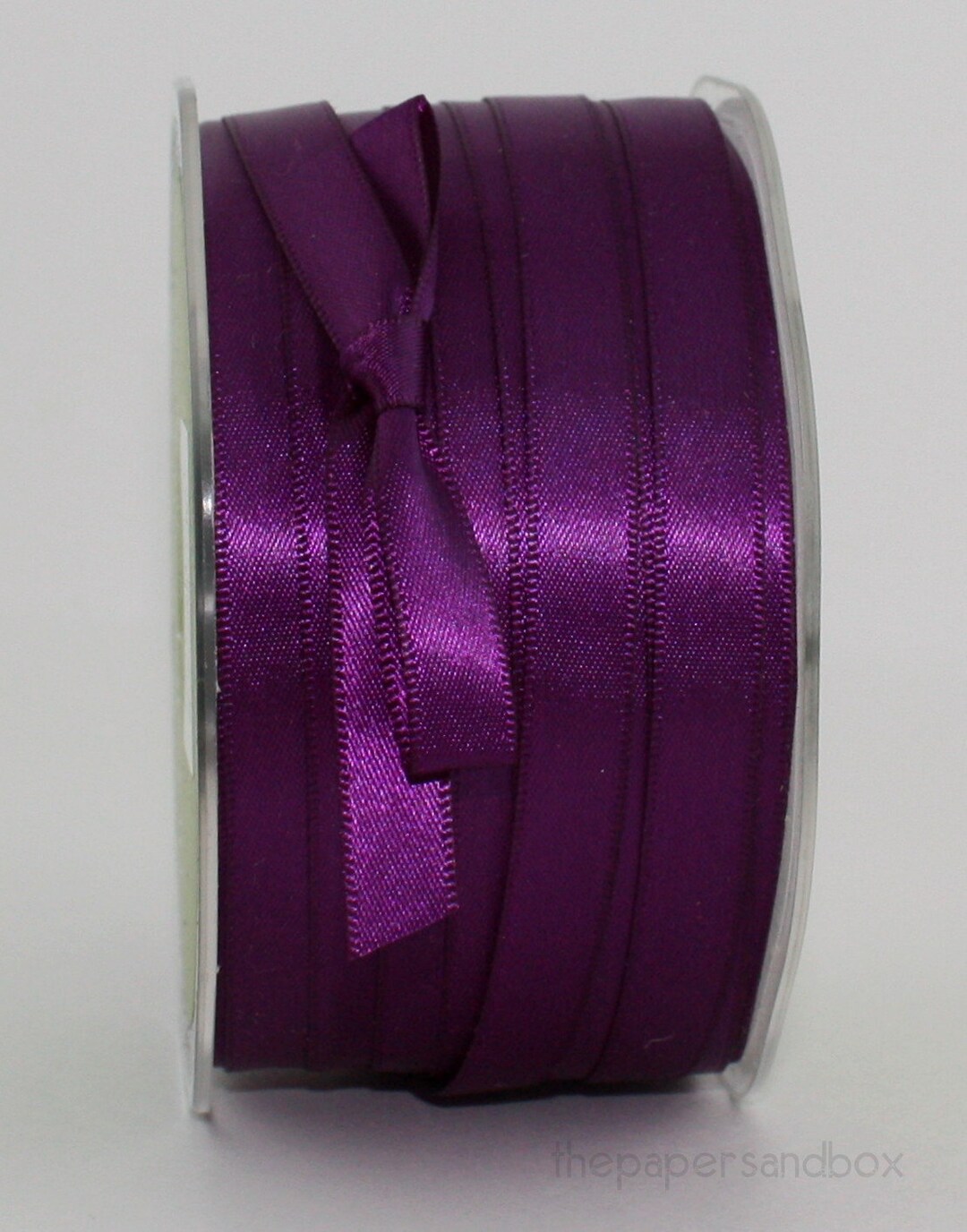 Dark purple satin ribbon online