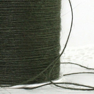 Green Twine, Cord, String