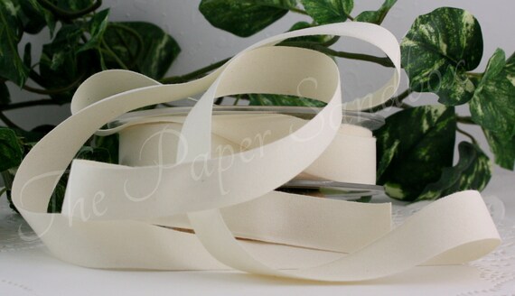 Ivory ribbon deals