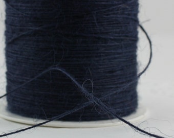 Navy Blue Burlap Twine 1mm
