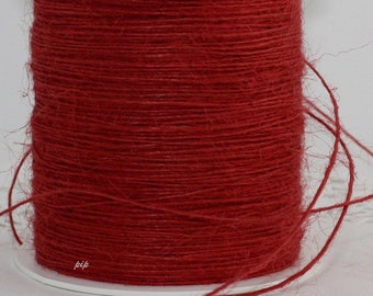 Bittersweet Burlap Twine String 1mm Twine