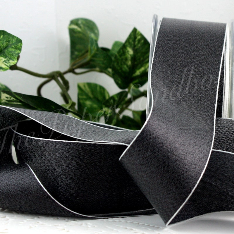 Metallic Ribbon - Etsy
