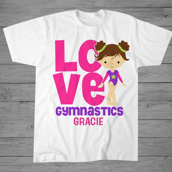 Gymnastics T Shirt Etsy — free download
