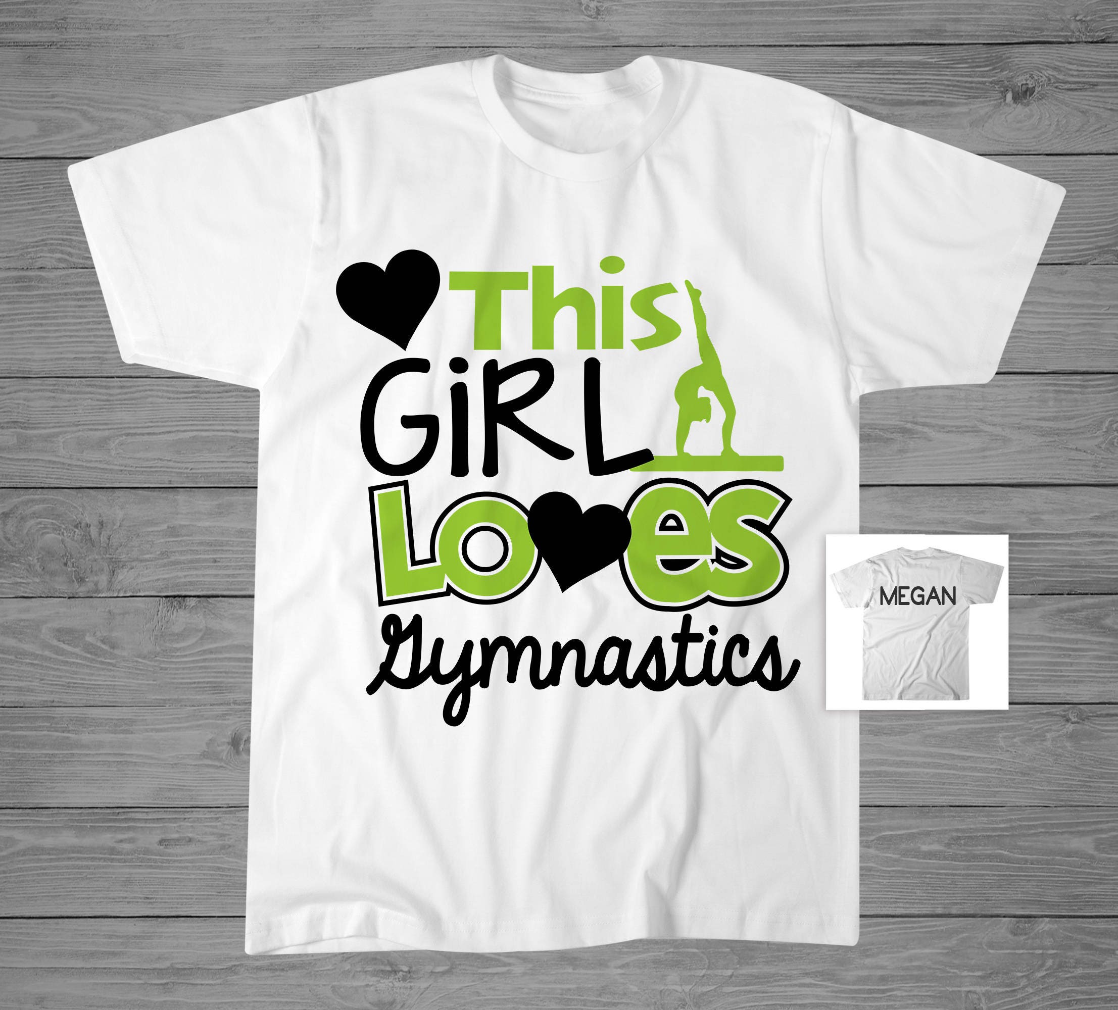 girls gymnastics shirts