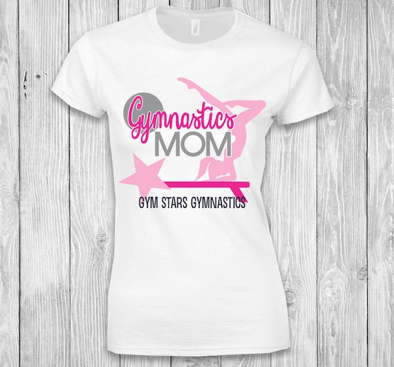 gym mom shirt
