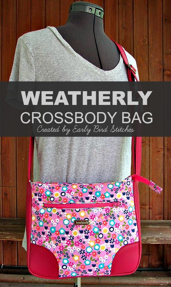 Weatherly Crossbody Bag