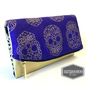 WINSLET WALLET PDF Sewing Pattern by Hold it Right There Tri-fold Phone Wallet with 16 Cards Slots and Zippered Flap Pen Holder image 7
