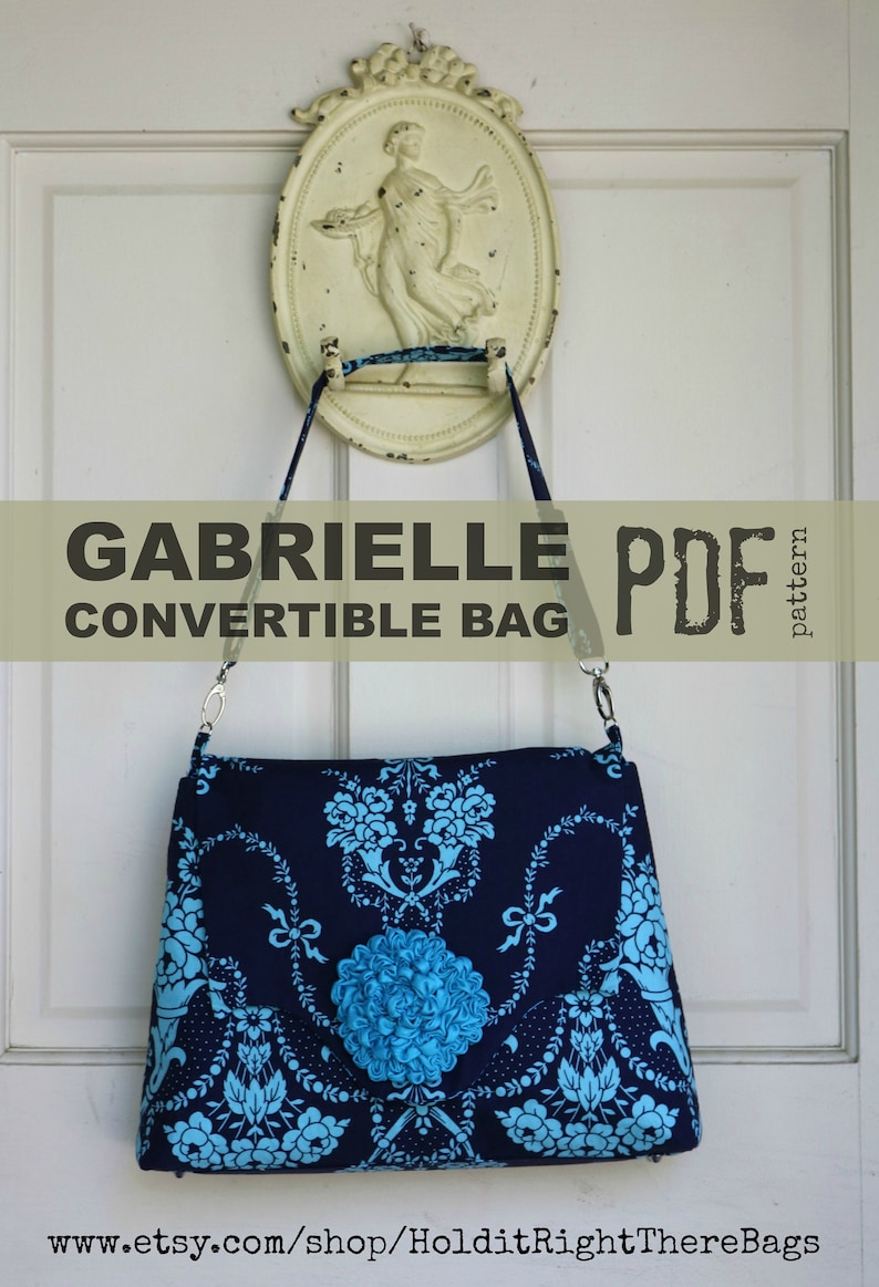 gabrielle shoulder bag