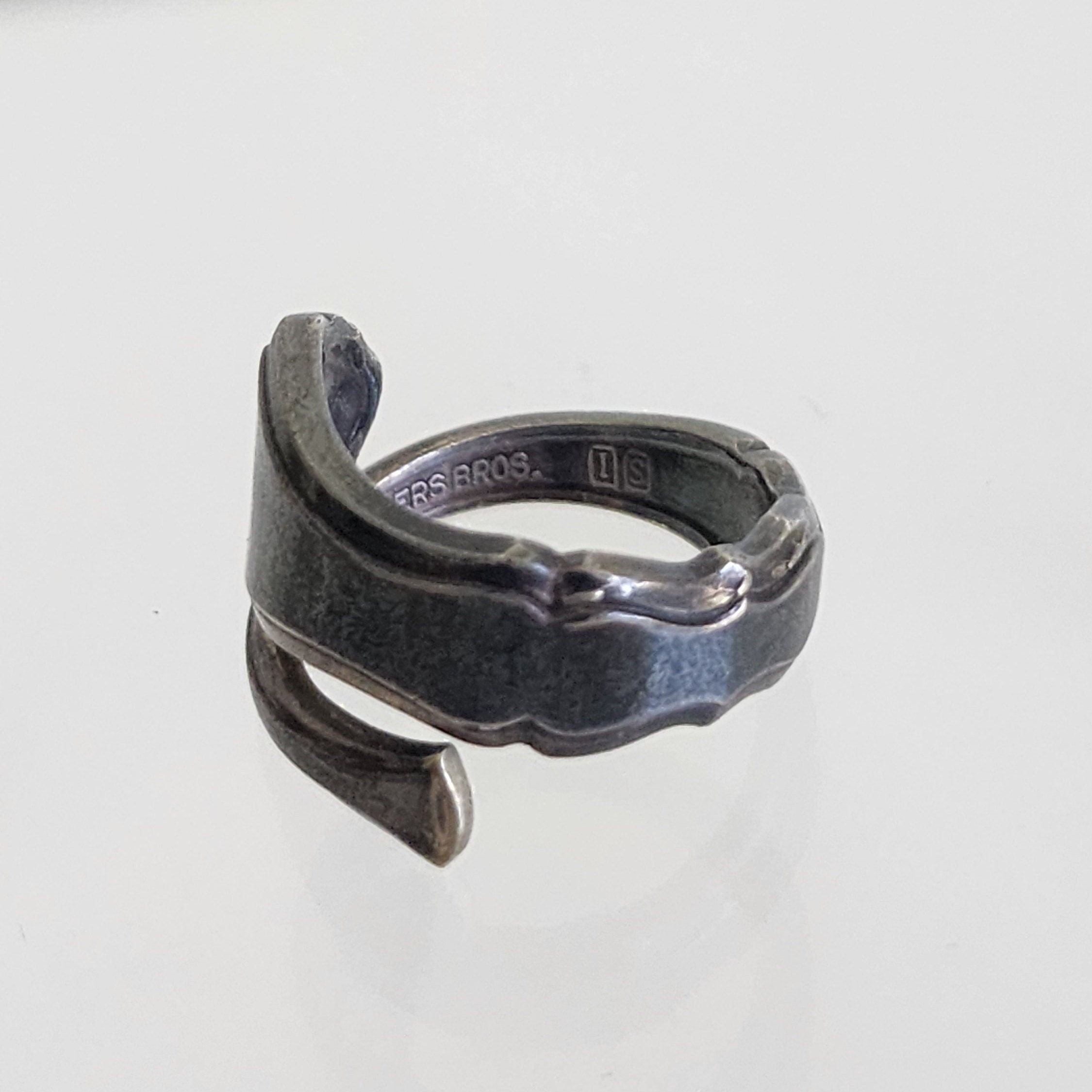 1847 Rogers Bros. Spoon Rings - Etsy