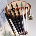 Demon Slayer Neutral Pen, Demon Slayer Swords, Anime Kamado Tanjirou Nezuko Zenitsu Inosuke Giyuu, Signature Pen, Collection Toy Gift