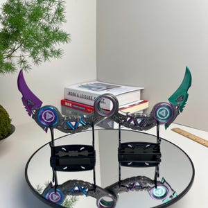 Apex Legends Raptor's Claw, General Heirloom Weapon, Game Peripheral ...