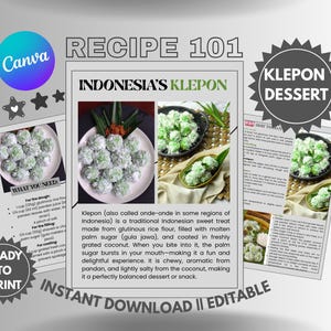Simple Recipe Card Template, Family Recipe Card, A4 US Recipe Card, Recipe Template Card, Recipe Guide For Beginners, Dessert Recipe Card