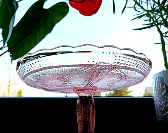Rosalind Cake Stand Ząbkowice &quot;Wreaths&quot;