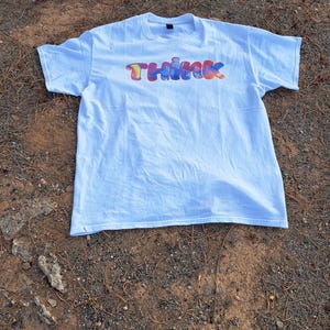 THINK t-shirt unisex,  funny, cool, fancy, tropical and special