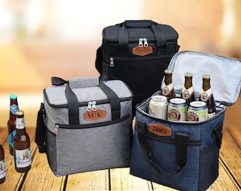 Personalized Groomsmen Cooler Bag, Custom Lunch Cooler Bag, Cooler Bag, Groomsmen Gift, Golf Beer Cooler, Bachelor Party Gift, Best Man Gift