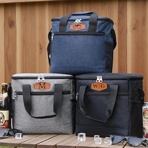 Personalized Groomsmen Cooler Bag, Custom Cooler Bag, Groomsmen Gift, Lunch Cooler Bag, Golf Beer Cooler, Bachelor Party Gift, Best Man Gift