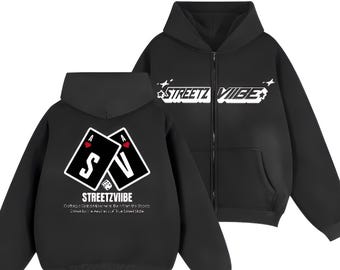 Y2K hoodie Gothic Streetwear Oversized grafische hoodies met rits voor vintage streetwear geïnspireerde graphic gothic hoodie met rits voor mannen en vrouwen