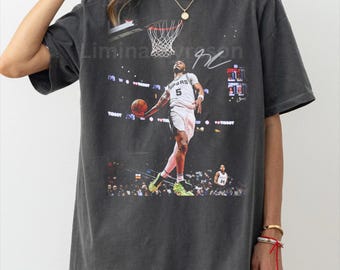 Camiseta vintage de los 90 de Stephon Castle, color negro desteñido, unisex, de algodón, con diseño gráfico de béisbol.