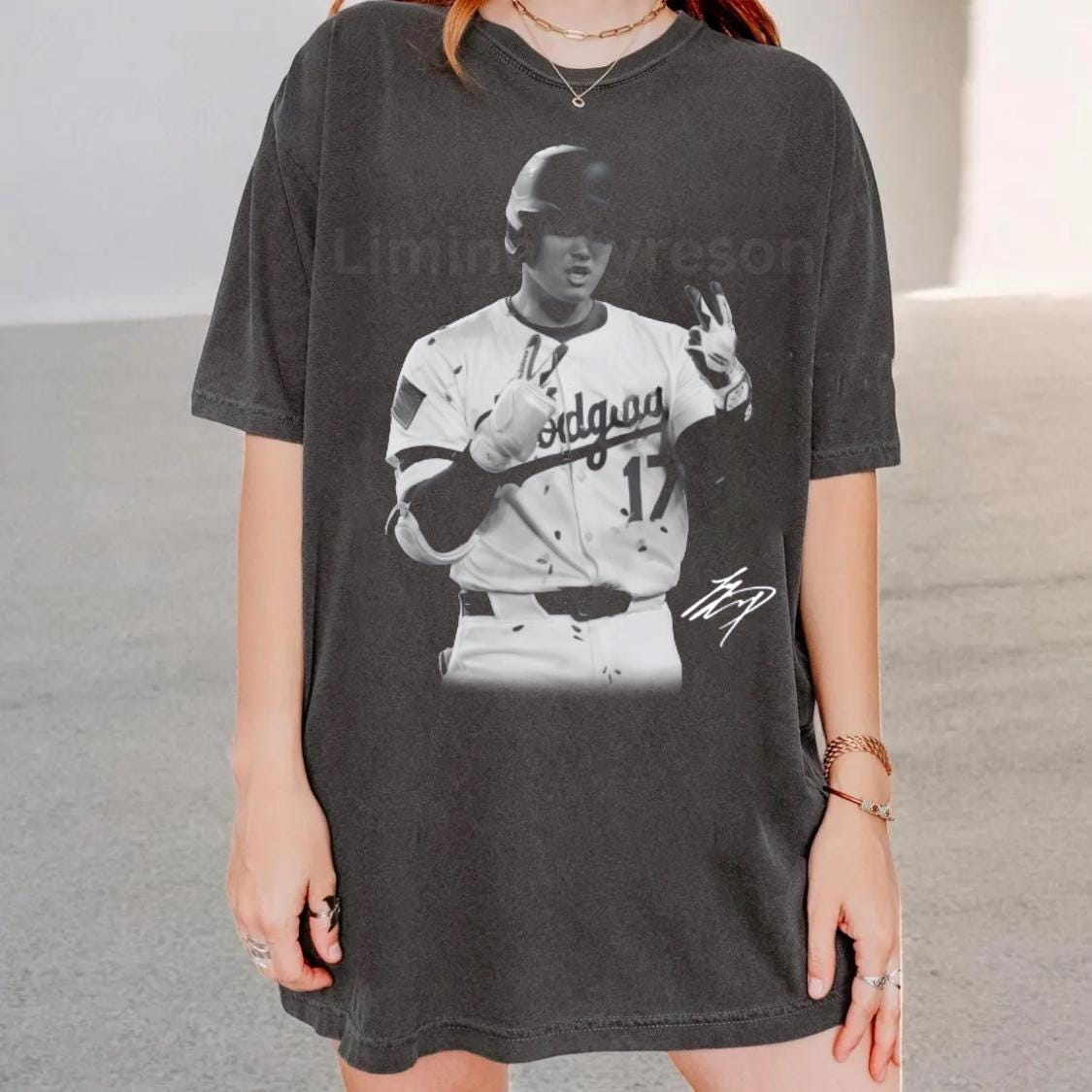 Shohei Ohtani Baseball Tee - Etsy