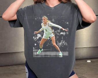 Vintage Sophie Cunningham Women Basketball Shirt Gift For Fan