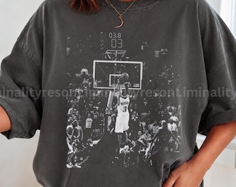 Original 90s Allen Iverson 76ers Champion Jersey Adult SMALL