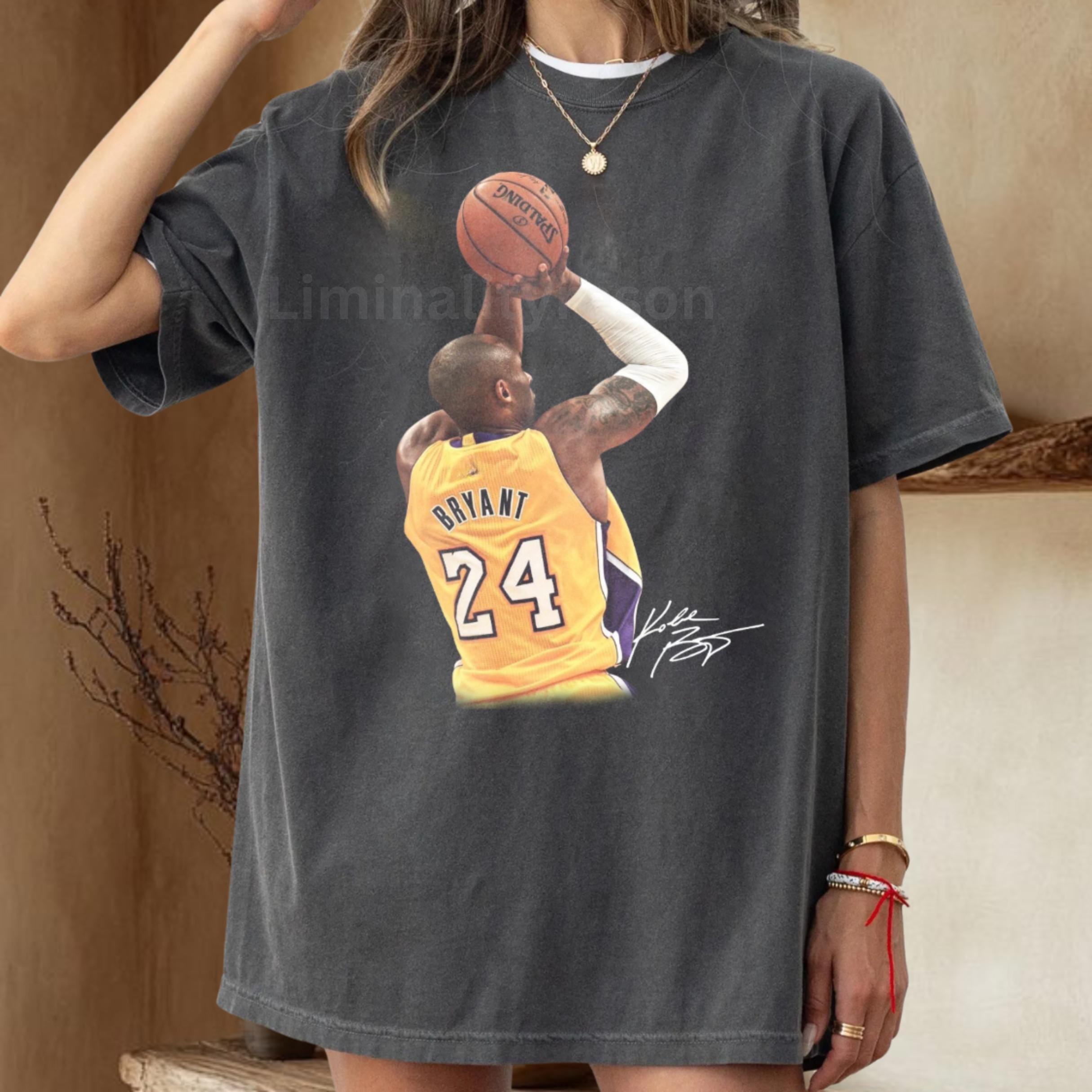 Iverson Kobe Shirt - Etsy