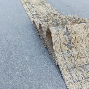 2x23 Runner, 2x23 Patchwork Runner, Extra Long Runner, Stair Runner, Entryway Runner, Corridor Runner, Hallway Runner Rug, Narrow Runner Rug