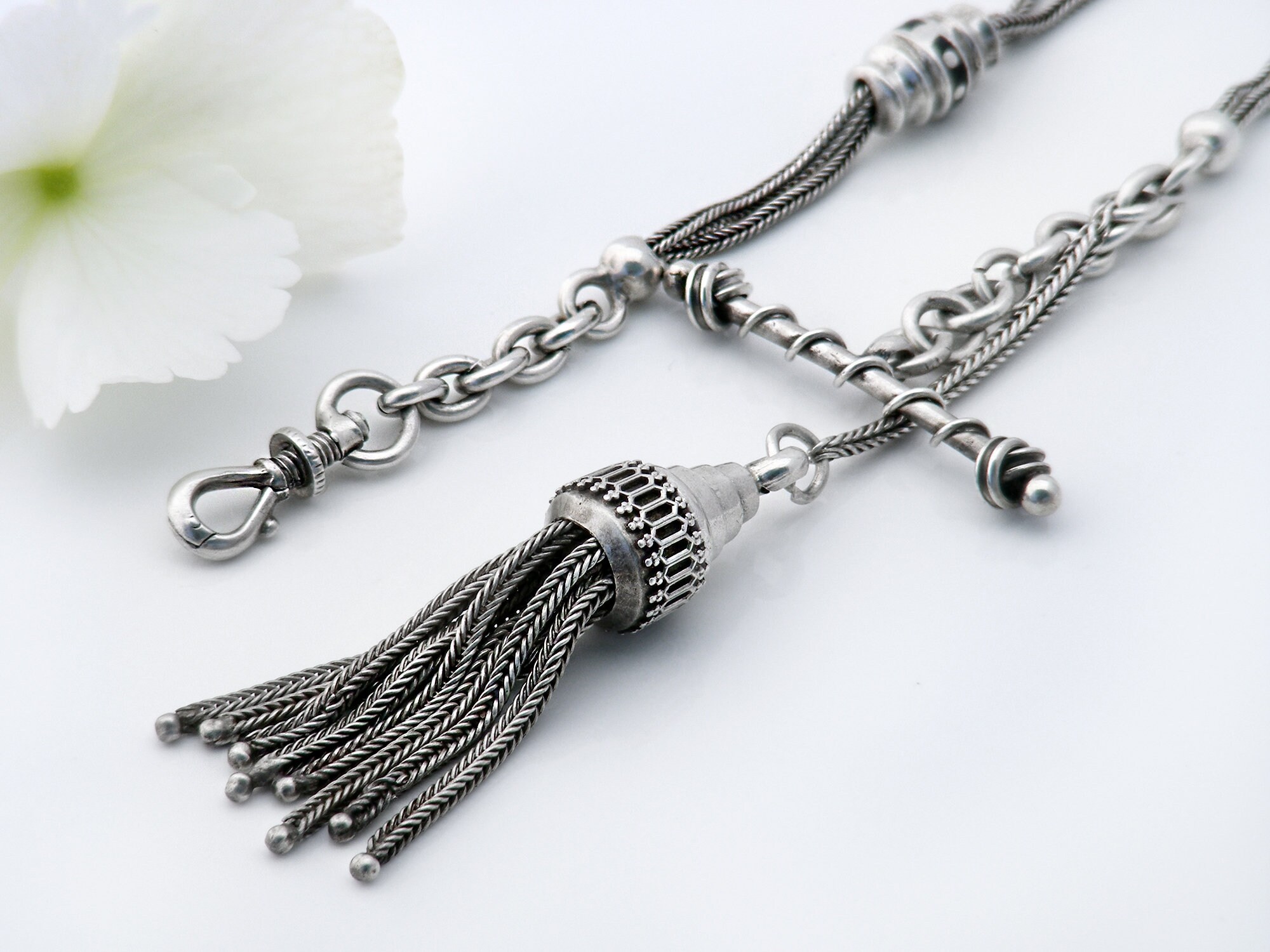 albertina watch chain