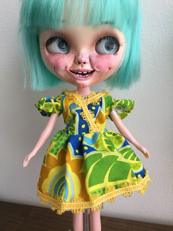 Cocktail Hour Babydoll Dress