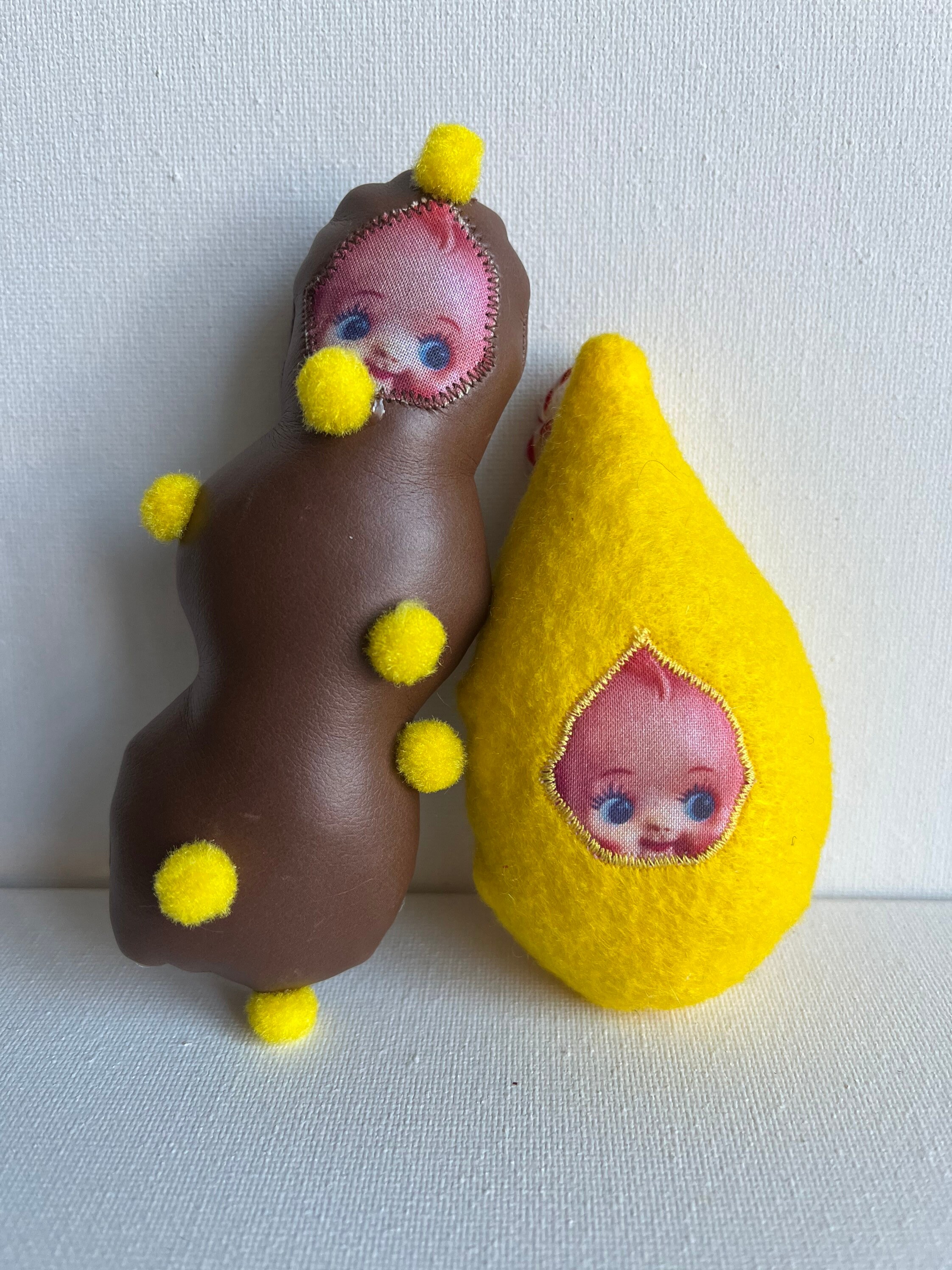 pee and poo plush