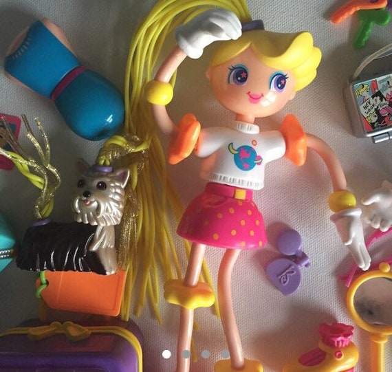 betty spaghetty doll original