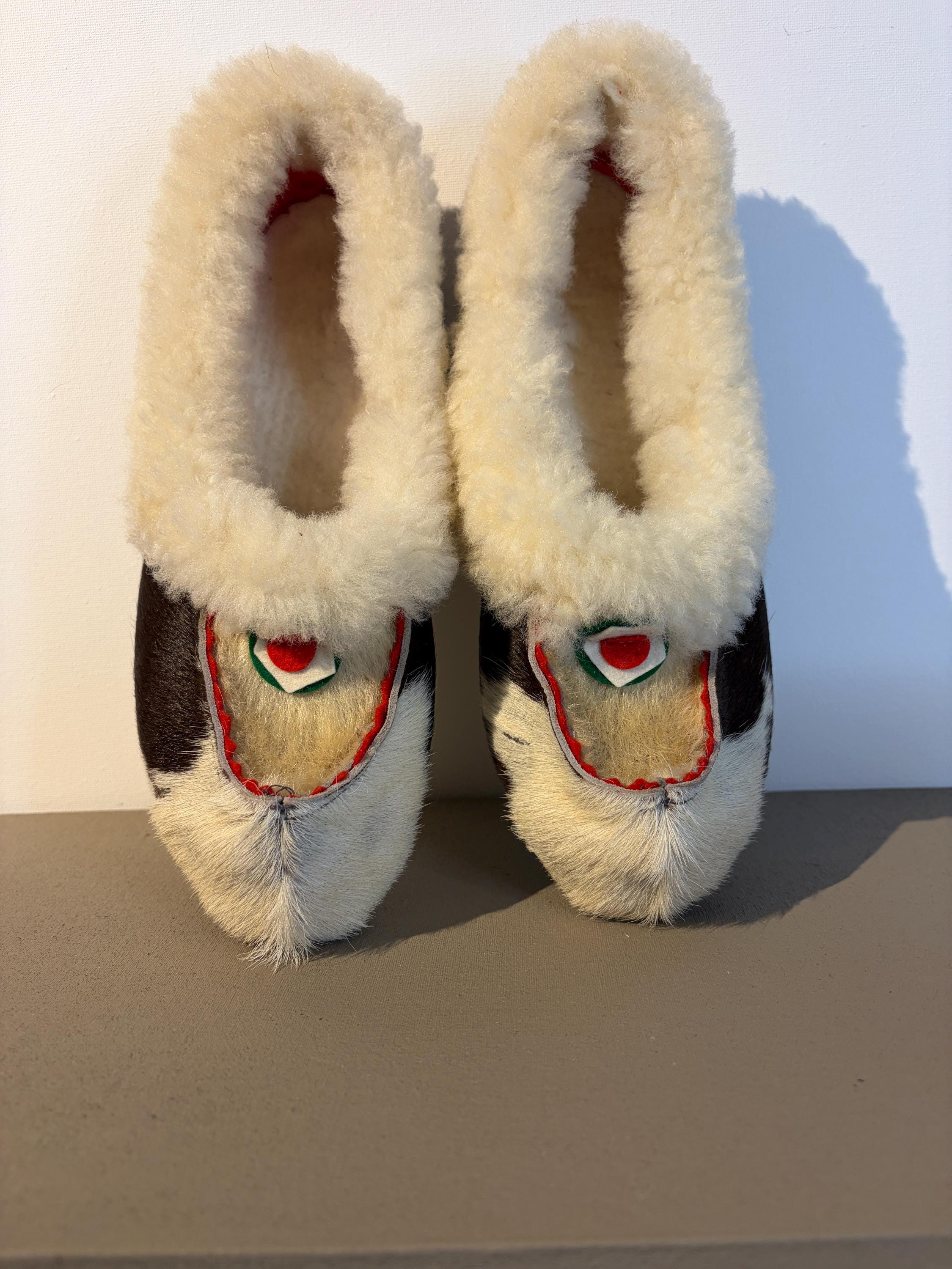 Reindeer Moccasins - Etsy UK display picture 2