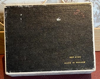Christian Dior France Collector Vintage Powder Box Compact Box - Etsy